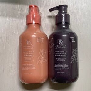 Hair Rescue Revitalizing Shampoo & Conditioner